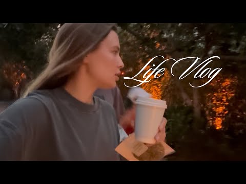 Видео: VLOG: бочка со льдом, wellness party, распаковки и много жизни 💕