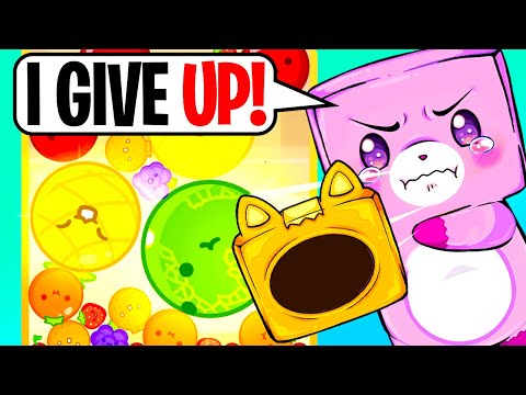 Видео: Сможете ли вы победить в ROBLOX SUIKA GAME!? (УДОВЛЕТВОРЯЮЩАЯ ИГРА В ПРИЛОЖЕНИИ!)