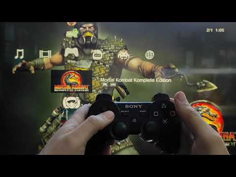 Видео: Запуск HEN на PS3 и инструкция запуска игр через MultiMan