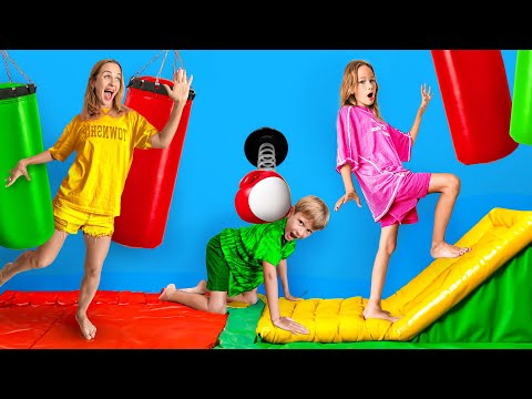 Видео: КТО БЫСТРЕЕ ЧЕЛЛЕНДЖ // EVAmash