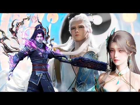 Видео: Расколотая Битвой Синева Небес - Сяо Янь в клане Гу: Сражение с Генералом Гу Яо! За Честь и Сюньэр!