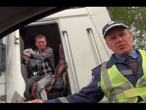 Видео: Вымогатели Днепропетровского ГАИ