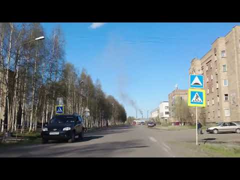 Видео: 25 05  Инта  +30 в Тени