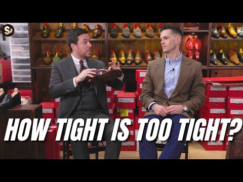 Видео: Как подобрать размер лоферов: 10 советов для лучшей посадки