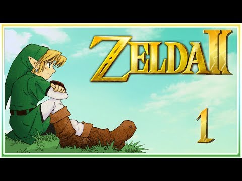 Видео: Zelda II: The Adventure of Link (NES) - 1: GremlinSerj - Спустя 1 год - [ПРОХОЖДЕНИЕ]