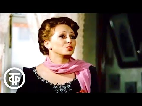 Видео: Николай Римский-Корсаков. Ария Снегурочки. Исполняет Татьяна Новикова (1985)