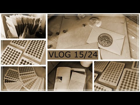 Видео: VLOG 15/24   Заказы, картины, новая обложка