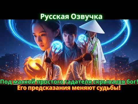 Видео: Под маской простого гадателя скрывался бог! Его предсказания меняют судьбы!