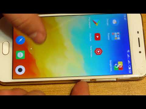 Видео: meizu m5 note прошивка с 7.0 на 6.0