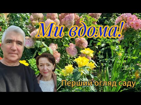 Видео: Ми повернулися з відпустки!