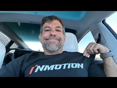 Видео: Обсуждение InMotion P6 — новый GOAT?