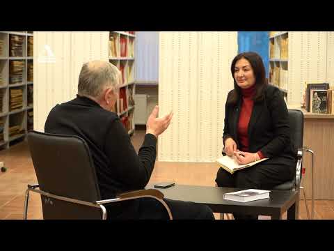 Видео: Станислав Лакоба. Из века в век. Интервью. Вторая часть.