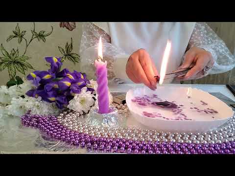 Видео: 🚨СРОЧНО🚨 Сканер на мужчину !200% правды. Отливка на воске и карты таро