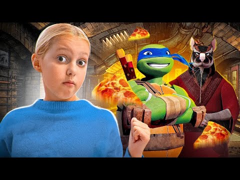 Видео: МОЈ ПРИЈАТЕЉ ЈЕ НИНДЖА КОРЊАЧА! | НИНДЖА КОРЊАЧЕ у стварном животу!