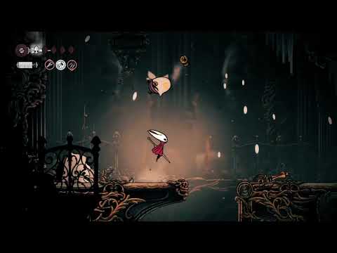Видео: Hollow Knight: Silksong | Часть 5 | 12.09.2025 | TrueSeeky