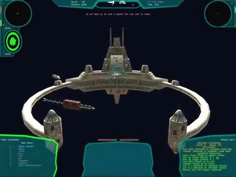 Видео: Let's play Star Wars X-Wing Alliance на русском part 1