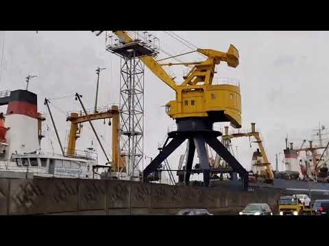 Видео: Калининград