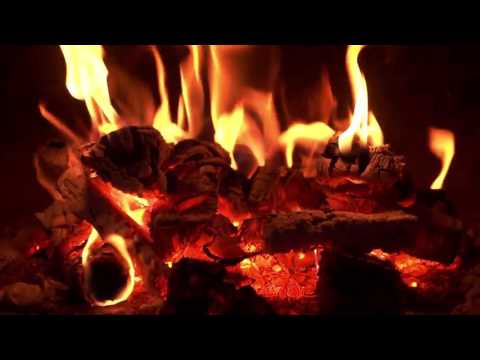 Видео: Огонь. Для медитации. Для снятия стресса. Для сна. Психолог Николай Смирнов