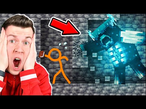 Видео: 😱 НЕПОСЛУШНЫЙ Стикмен *НЕ СМОГ* Убежать от НАДЗИРАТЕЛЯ в Майнкрафт !