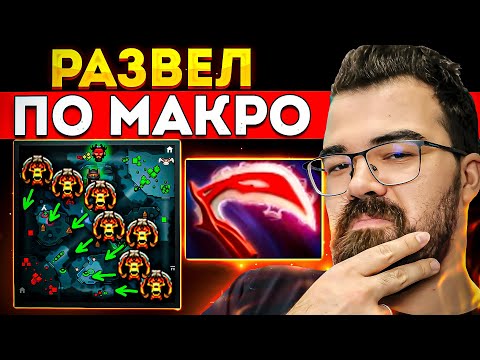 Видео: УШЕЛ В СПЛИТПУШ В ТЯЖЕЛОЙ КАТКЕ 🔥Клинкз Дота 2