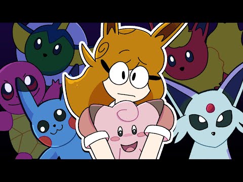 Видео: Тайна плюшевых игрушек Pokemon Mirage