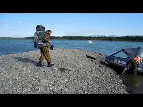 Видео: Путорана 2016