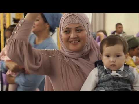 Видео: Той Москва 2 часть Майсара &  Хочахотамчон