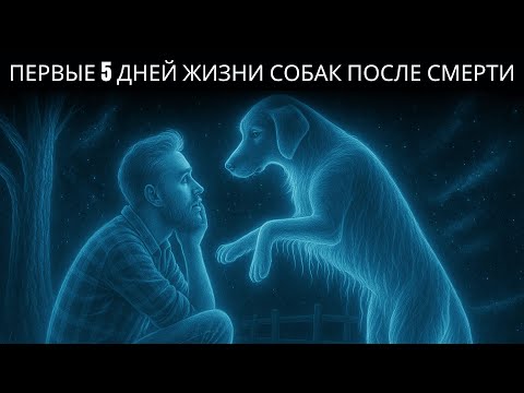 Видео: Наталья Бехтерева: Что происходит с душами собак в первые дни после смерти