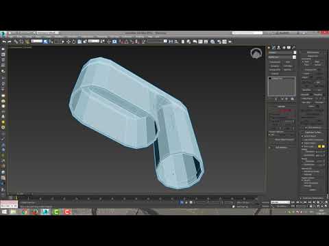 Видео: 3DS MAX Развертки   Подставка для ложек с мыльнице