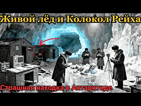 Видео: Тайна Базы 211: что нашли советские в Антарктиде?