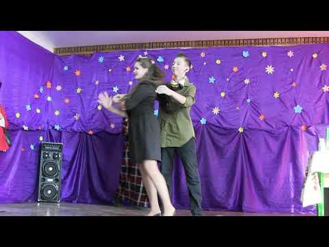 Видео: Юмористическая сценка "Отелло" - 7-А