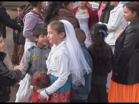 Видео: Цыганка Невеста СБЕЖАЛА ПОСЛЕ СВАДЬБЫ и вот почему 2 часть