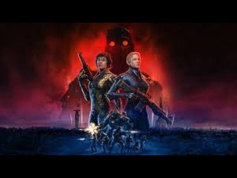 Видео: Wolfenstein Youngblood | Прохождение 4 финал | сложность ОПАСНО | стрим