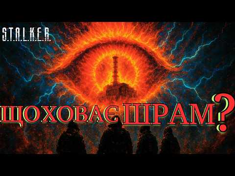 Видео: Справжня історія Шрама у S.T.A.L.K.E.R.!