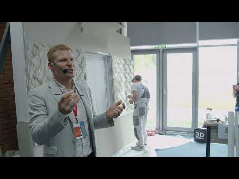 Видео: Инновационные Подходы к Оконному Оформлению. Как быстро смонтировать 3D панели.