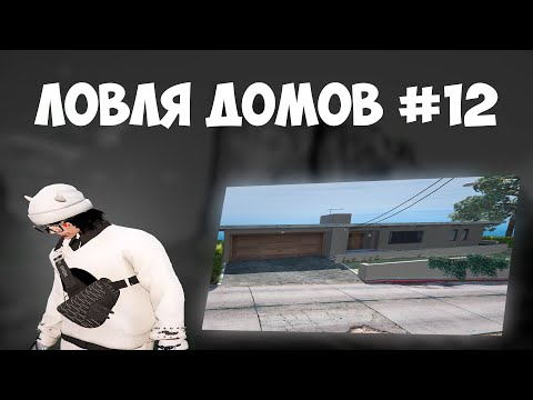 Видео: ЛОВЛЯ ДОМОВ #12