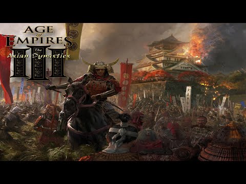 Видео: Age of Empires 3 - Боёчки с перемирием