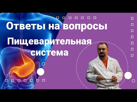 Видео: Ответы доктора Голода на вопросы по теме "Желудок"