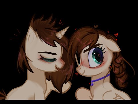 Видео: [Кис Кис - лбтд] -- пони клип (gift for Dzvinka Mandarinka)