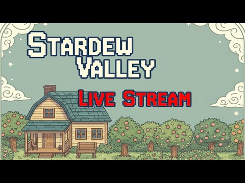 Видео: Stardew Valley : 🌾 Урожай, новые тайны и пиксельная драма 🌙