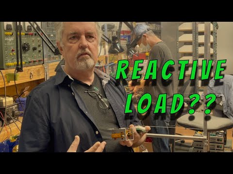 Видео: Электростанция Фрайетт — Что такое реактивная нагрузка?