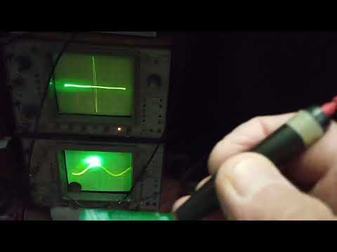 Видео: Поиск неисправности сигнатурным методом без выпаивания деталей