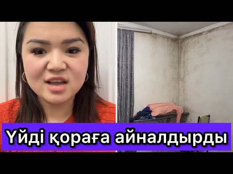 Видео: Рысбаланың 43 үйін ҚОРАҒА АЙНАЛДЫРҒАН😱