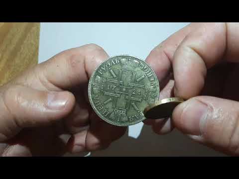 Видео: РУКИ НЕ ВЫПУСКАЛИ ЕЁ,МЕЧТА КАЖДОГО КАМРАДА! РУБЛЬ ПЕТРА 1. Обзор...