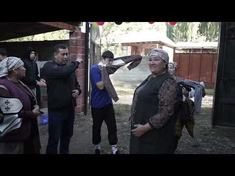 Видео: Уй той Алибек Базар-Коргон 17 октябрь