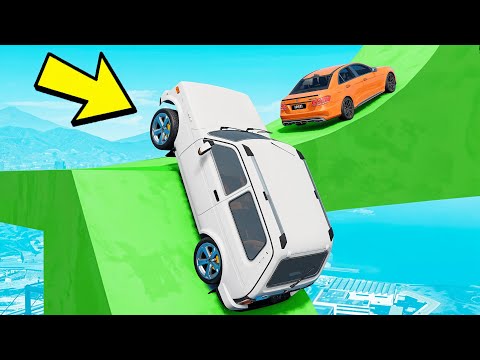 Видео: ВПЕРВЫЕ ПРОХОЖУ НОВЫЙ СКИЛЛ ТЕСТ В BEAM NG DRIVE! ПОЛОСА ПРЕПЯТСТВИЙ В BEAM NG DRIVE!