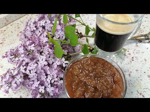 Видео: ВАРЕНЬЕ ИЗ РЕВЕНЯ | 10 МИНУТ И ГОТОВО