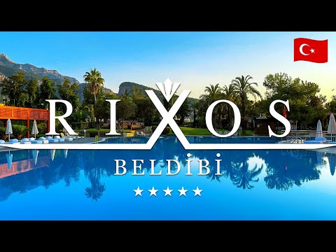 Видео: TUI Magic Life Rixos Beldibi – Обзор 5* отеля в Бельдиби (Кемер, Анталья, Турция) | Rixos Hotels