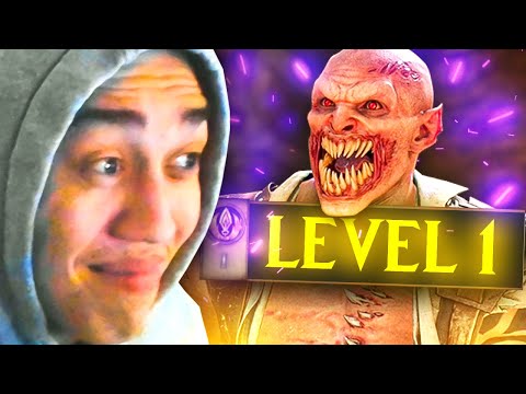 Видео: Заставьте людей БЕШИТЬ на НОВОМ аккаунте Mortal Kombat 1!