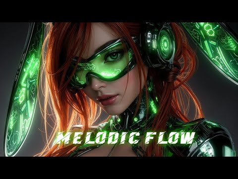 Видео: Futuristic Trance Melodies ~ Кибер-биты и микс прогрессив-хауса 2025 Deep Electronic